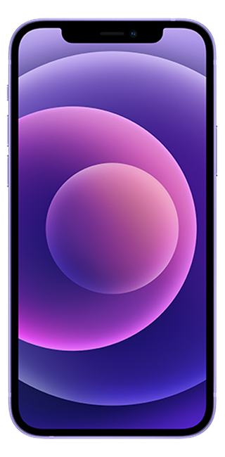 Apple iPhone 12 mini - Purple